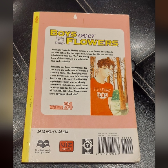 Boys Over Flowers vol. 24 - Picture 2 of 2